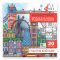 Розмальовка SANTI антистрес "Подорож країнами", 20 стор. 743279