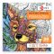 Розмальовка SANTI антистрес "У світі тварин", 20 стор. 742911