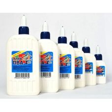 Клей ПВА 300 мл. "Еталон", супер ковпачок