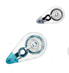 Коректор стрiчковий Deli 5мм х 12м EH360