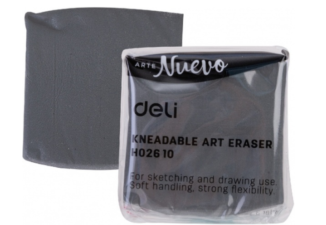 Гумка Deli Клячка EH02610