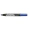 Маркер перманентный Centropen синий, 8566/03