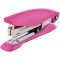 Степлер канцелярський №10 Axent Ultra 4802-10-A, пластиковий, 12 аркушів, рожевий