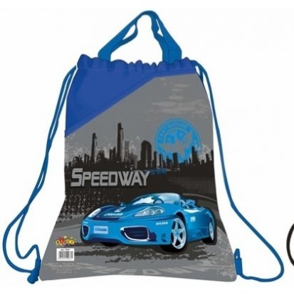 Сумка для обуви  KIDIS SPEEDWAY 7386