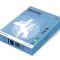 Папір кольоровий  А4 160 г/м 1 арк.  Maestro Color Intensive AB48 Aqua Blue синій