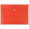 Папка на кнопці А4, Axent Earth colors кораловий 1412-04-A