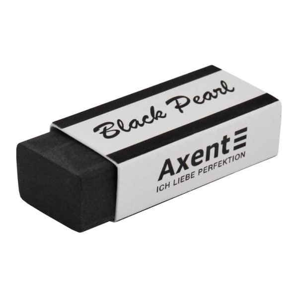 Гумка м'яка Axent  Black Pearl 1194-A