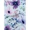 Зошит для записів А4 96 арк., кліт., Purple Garden 4782-6-A