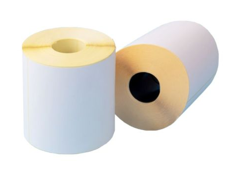 Етикетка 100*100мм/470/б/д ЕКО 20 рул/ящ