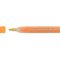 Маркер акриловий STA 1000 2-3 мм, помаранчевий STA1000-Y608