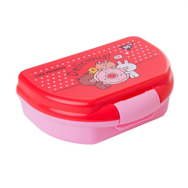 Ланчбокс Yes "Line Friends" 350 мл