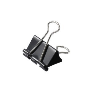 Біндер Delta чорний, D4401