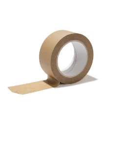 Клейка стрічка паперова крафт48*50. 4010