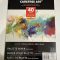Папір ламінований для змішування фарб (Палітра) 40арк. , 229*305mm, 68g/m2