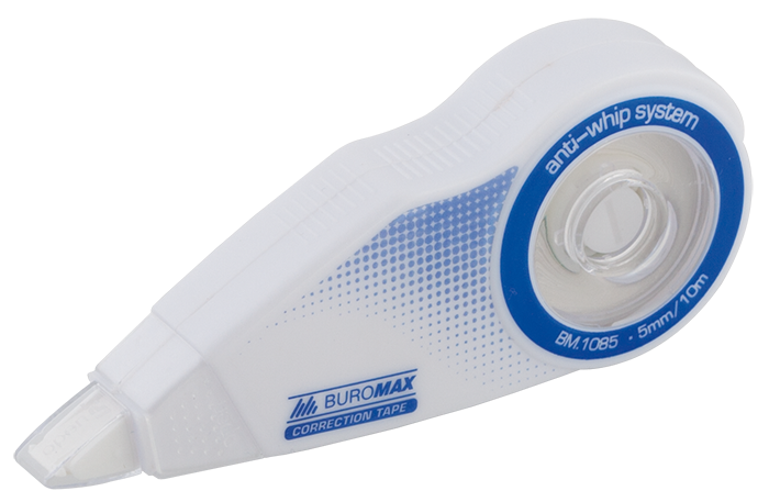 Коректор стрічковий, 5мм х 10м BM.1085