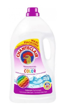 ГЕЛЬ ДЛЯ ПРАННЯ АРОМАТ МАРСЕЛЬСКЕ МИЛО 1,260л /28 доз/Chanteclair