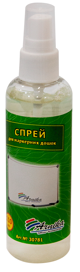 Рідина для очищення дошки Арніка 30781 110мл