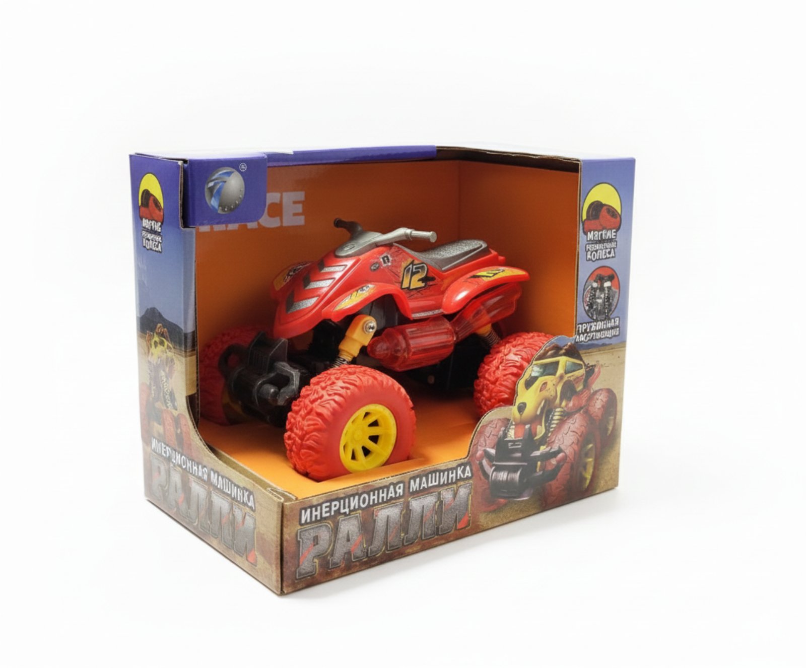 Квадроцикл ST77-30, ST77-28