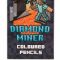 Олівці кольорові Yes 12 кольорів Minecraft Diamond Miner