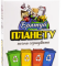 Настільна гра Strateg Врятуй планету українською мовою 30321