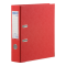 Реєстратор LUX одност. JOBMAX А4, 70/75 мм (внутр./зовн.), PP, червоний, збірний