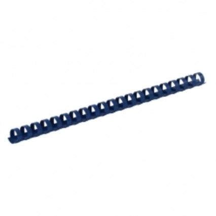 Пружина для перфобіндеру 32 мм, сині (в упаковці 50шт) штучно