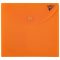 Папка-конверт Yes B6 на кнопці "Fusion" помаранчева