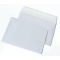 Конверт 162*229 С5 пл 80 з липким прошарком білий