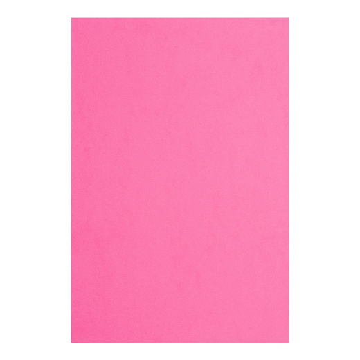 Фоаміран ЕВА рожевий, 200*300 мм, товщина 1,7 мм, 742705