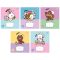 Зошит 12арк коса лінія YES 766935  Line Friends. Sweetieland