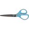 Ножиці Titanium Lite, 19 см, сіро-блакитні 6406-05-A