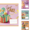 Зошит 18арк клітинка 1 Вересня 766320 Sweet cake