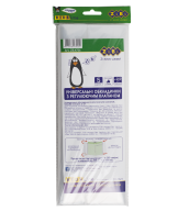 Універсальна обкладинка з регулюючим клапаном, 500х280 мм, ціна за 1 штуку , 200 мкм