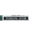 Крейда-пастель TOISON D'OR dark green 8500/145