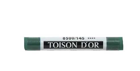 Крейда-пастель TOISON D'OR dark green 8500/145