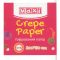 Папір гофрований 55%, 50х200см, білий MX61615-14