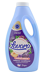 Кондиціонер-ополіскувач для тканин 2кг  GARDEN BREEZE Lavara