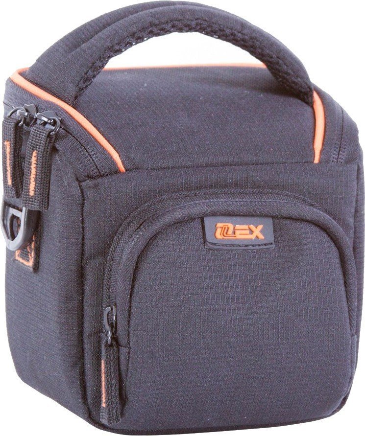 ФОТО-СУМКА D-LEX LXPB-4340R-BK чорна