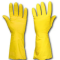 Рукавички латексні господарчі М 1пара