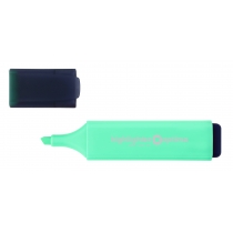 Маркер текстовий OPTIMA O15809-21, бірюзовий