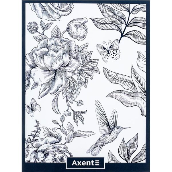 Книга канц А4 48арк # офсет 4780-6-A