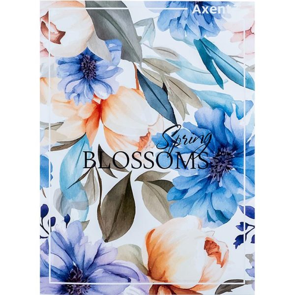 Книга канц А4 96арк # офсет 4782-5-A