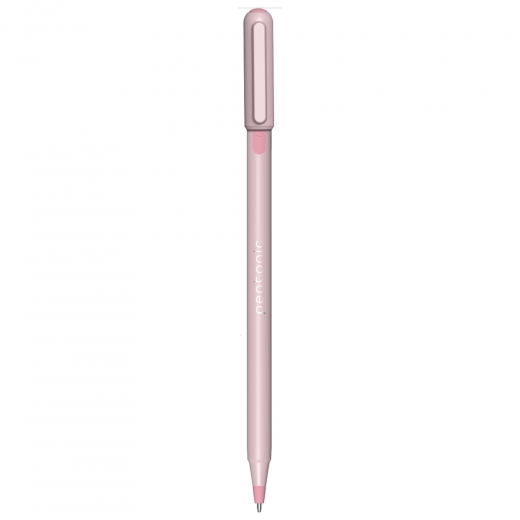 Ручка кулькова LINC Pentonic Frost 0,7 мм червона