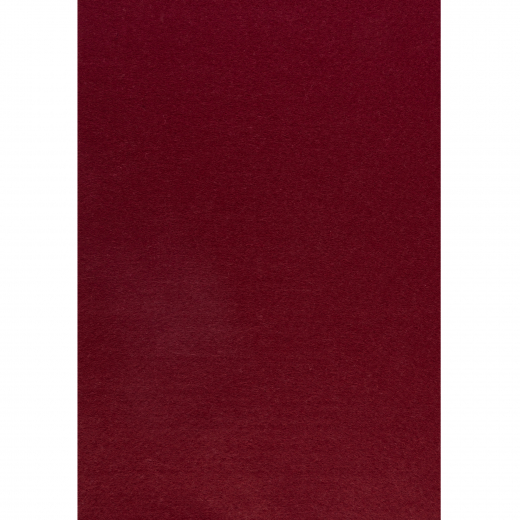 Фетр м'який 741858 бордовий 21*30см