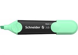 Маркер текстовий SCHNEIDER JOB 150, м'ятний S1524