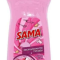 Засіб для миття посуду 1000г SAMA "Bubble gum"