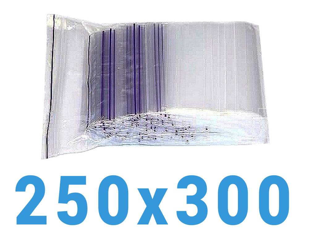 Пакет Zip 250мм*300мм 14033 1шт