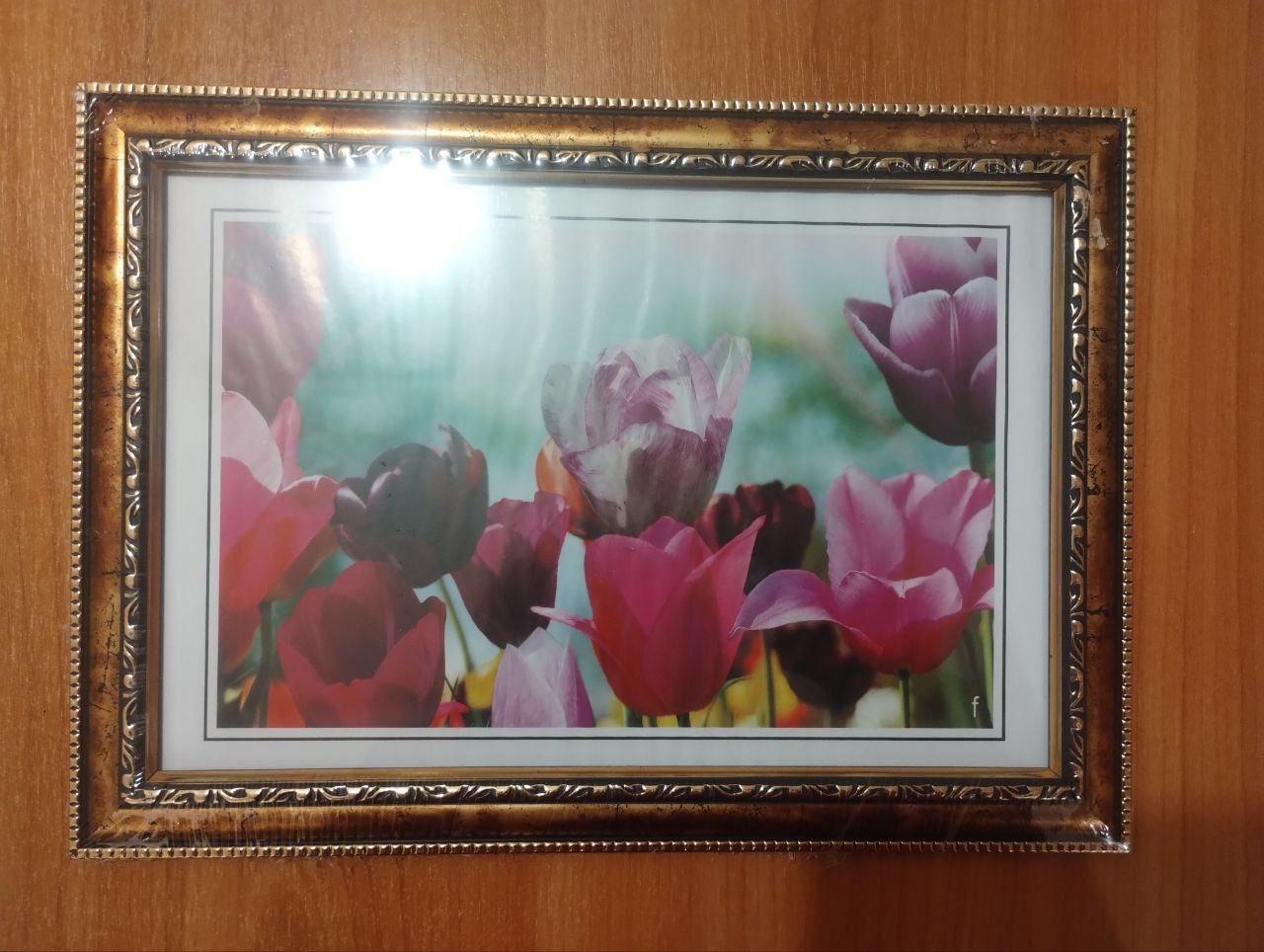 Рамка A4 21*30 Фігурна