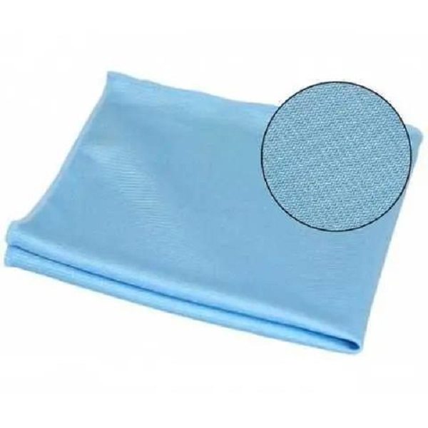 Серветки для прибирання 1шт мікрофібра 35*35 для скла