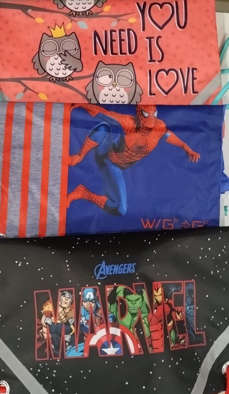 Сумка для взуття YES асорті